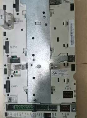 ABB变频器控制板，主板型号ZCU-12  ，ZCON-12