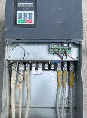 HID500A-T4-55G/75P 合康变频器 380V