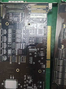 TMC－AC400P，TMC-AE32DIO，各一张，