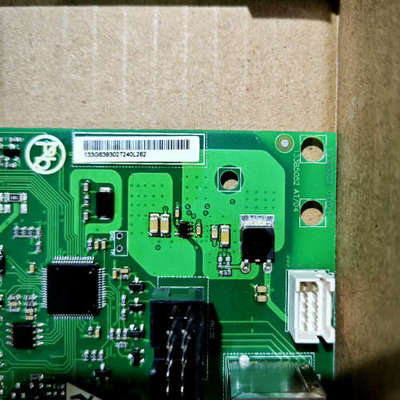 133B5052海利普变频器控制主板CPU