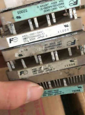 6MBP20VAA060  6MBP50VAA060拆机模块