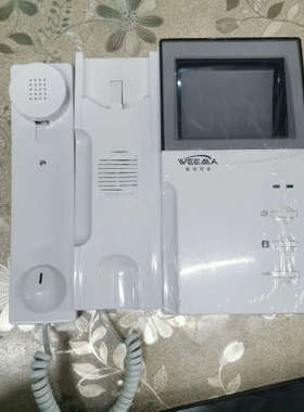 全新威玛网电对讲分机WM-780IIkC1