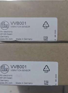 易福门VVB001传感器