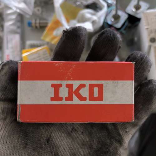 IKO滑块，LWL15C1R60BCST1HLWL15C1R