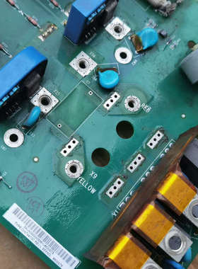 22KWABB变频器ACS510-01-045A-4主板驱动