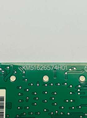 电梯外呼显示板A3N233309-P01 KM5162657