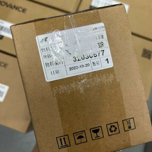 汇川电机MS1H1-20B30CB-A630R，500