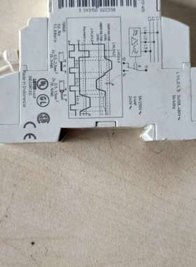 高诺斯时间继电器MWUA84873025 有一片180元，拆