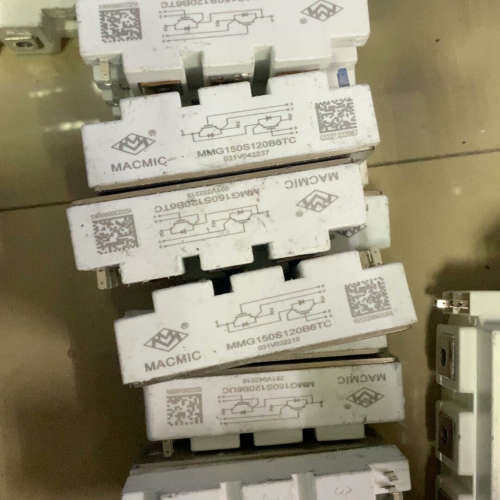 MMG150S120B6TC MMG100S170B6TC