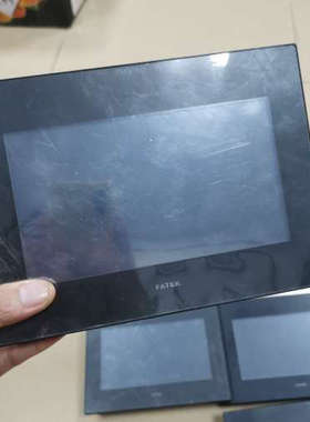 永宏触摸屏，型号：C3070SF，…成色很新，质量包好…有四
