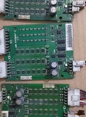 AINP-01C触发板ABB 拆机件能，功能包好 ，具体的型