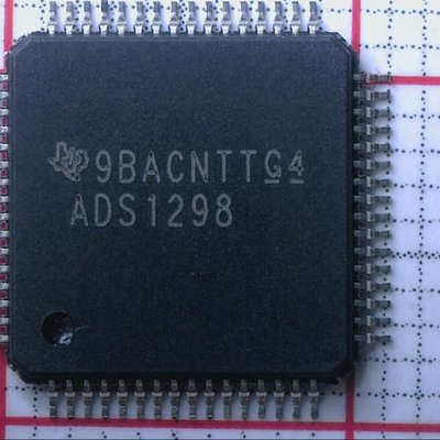 ADS1298IPAG  原装现货