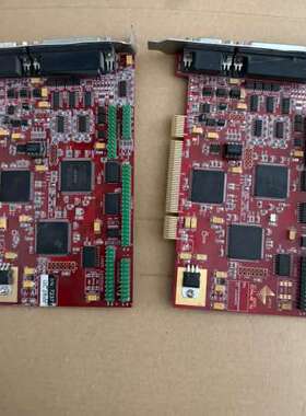 德国Scanlab RTC4 PCI激光打标控制卡，拆机 成