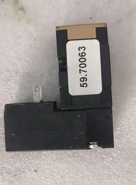 全新原装诺冠先导阀 59.70063，KHS，Krones通