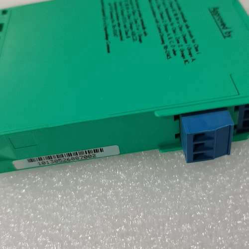 二手倍加福安全隔离栅KFA6-STO2-EX2