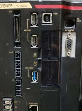 基恩士Cv-X480F X402A  X470F 5501