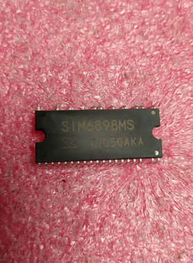 SIM6898MS全新拆机都有议价