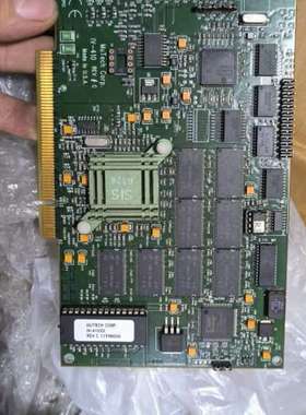 MuTech Corp IV-410  REV C1 采集卡