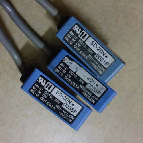 德国SlCk西克光电传感器SD-20N
