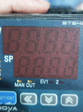 韩国三元NOVA温控器   ST540