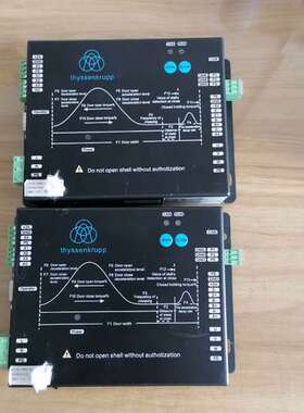 原厂蒂森升电梯K400电梯门机变频器DMIC-I-F门机 安