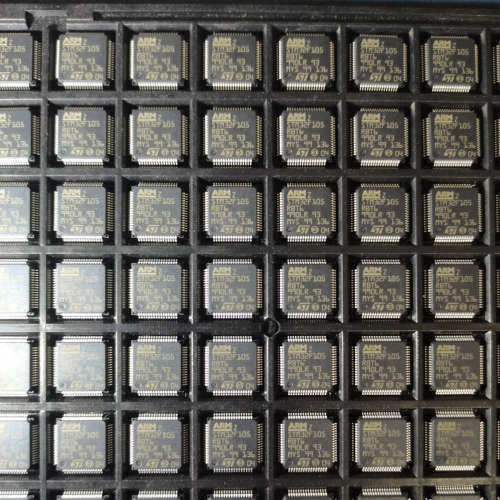 STM32F105RBT6  原装正品