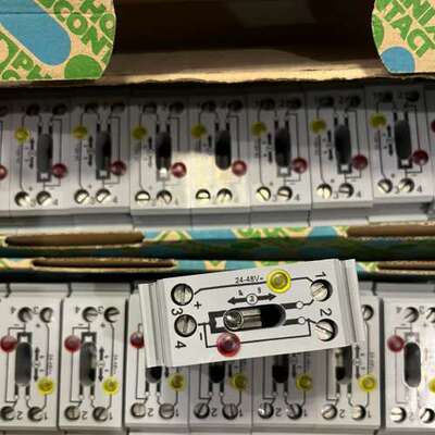 菲尼克斯  3121025  GTF 76/ 48  分断接