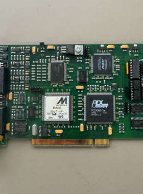 MIKROTRON M506 B Rev.4a BASEID