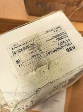 ABB隔离开关OT125F3