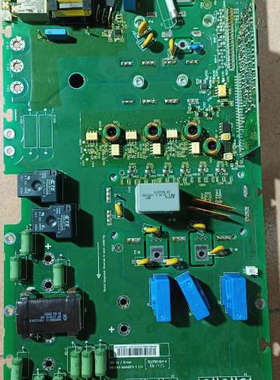 ABB 800系列RINT6411驱动板带模块现货实拍功能包