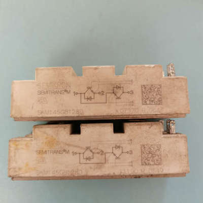 拆机模块SKM145GB128D原装拆机测试正常，功能好的，