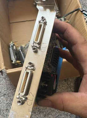 LINX GINGA digal CL2e 拆机采集卡漂亮