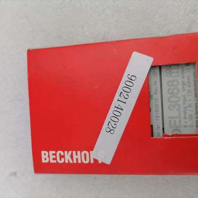 倍福模块EL3068，全新议价