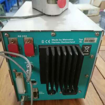 瑞士万通Metrohm 831 KF Coulometer，