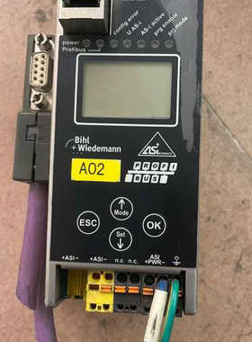 必威 网关模块.BWU2775.拆机 成色外观如图 外观有瑕