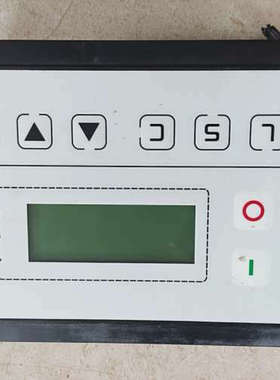 空压机控制器MAM580(B)(T)(V)(400)，拆机剪