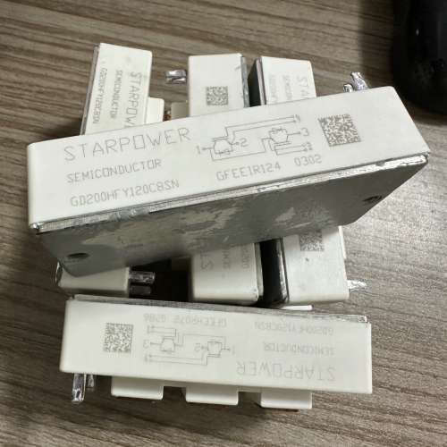 GD200HFY120C8SN  原装拆机外观漂亮