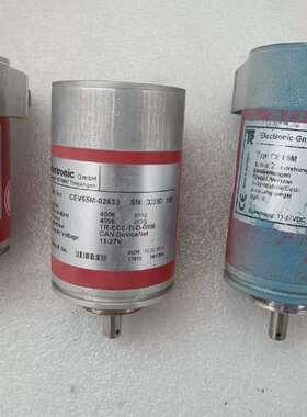 拆机tr编码器三个，有两个型号是cev65m 02633，另