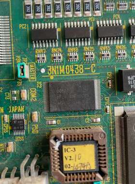 东芝电梯I/O-MLT2基板CV330A东芝IO主板2N1M