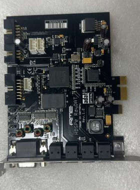 RME （飞来音） HDSPe RayDAT 专业声卡 PC