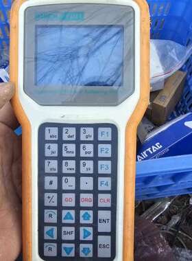 quick9011D，手操盒，快克9011示教器，一共7个，