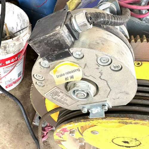 莱茵电梯抱闸 林肯 蒂奥 霍普曼 主机制动器抱闸LCZ8 D