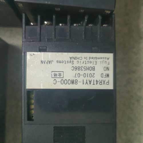 富士温控器PXR4TCY1-8W000-C