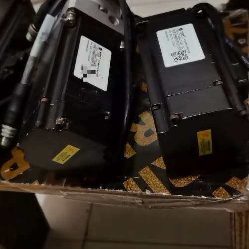 400w雷赛伺服电机L7-400，电机ACM6004L2H-