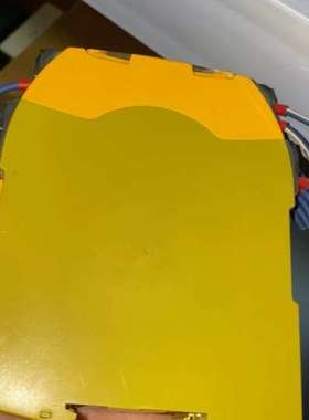 PNOZ S11C 皮尔兹继电器 751111 实图拍摄 功