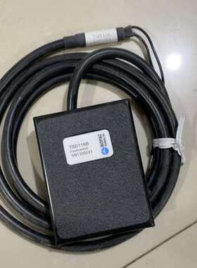 BIOPAC脚踏开关，全新未使用，不带外包装，有需要的来