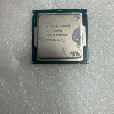 E3-1240v5正式版 ，有需要联系