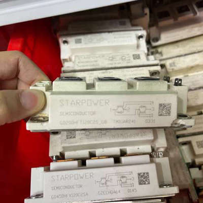 GD200HFT120C2S_G8 斯达拆机模块