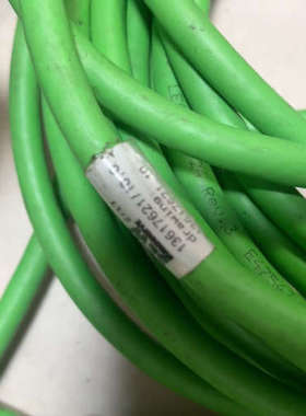 sew编码器信号线：13617621，全新库存四件，10米，