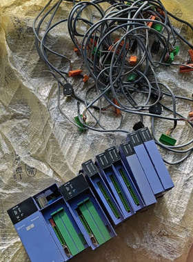 瑞士原装进口PLC CPU752 DIM751成色如图漂亮，